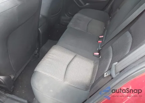 2015 Mazda 3 I Touring из США, поврежденный, VIN 3MZBM1V7XFM217731